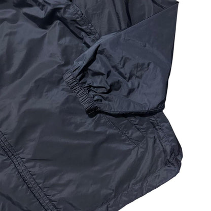 Prada Navy Nylon Jacket | Large, Navy