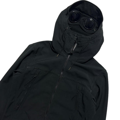 CP Company Soft Shell Goggle Jacket