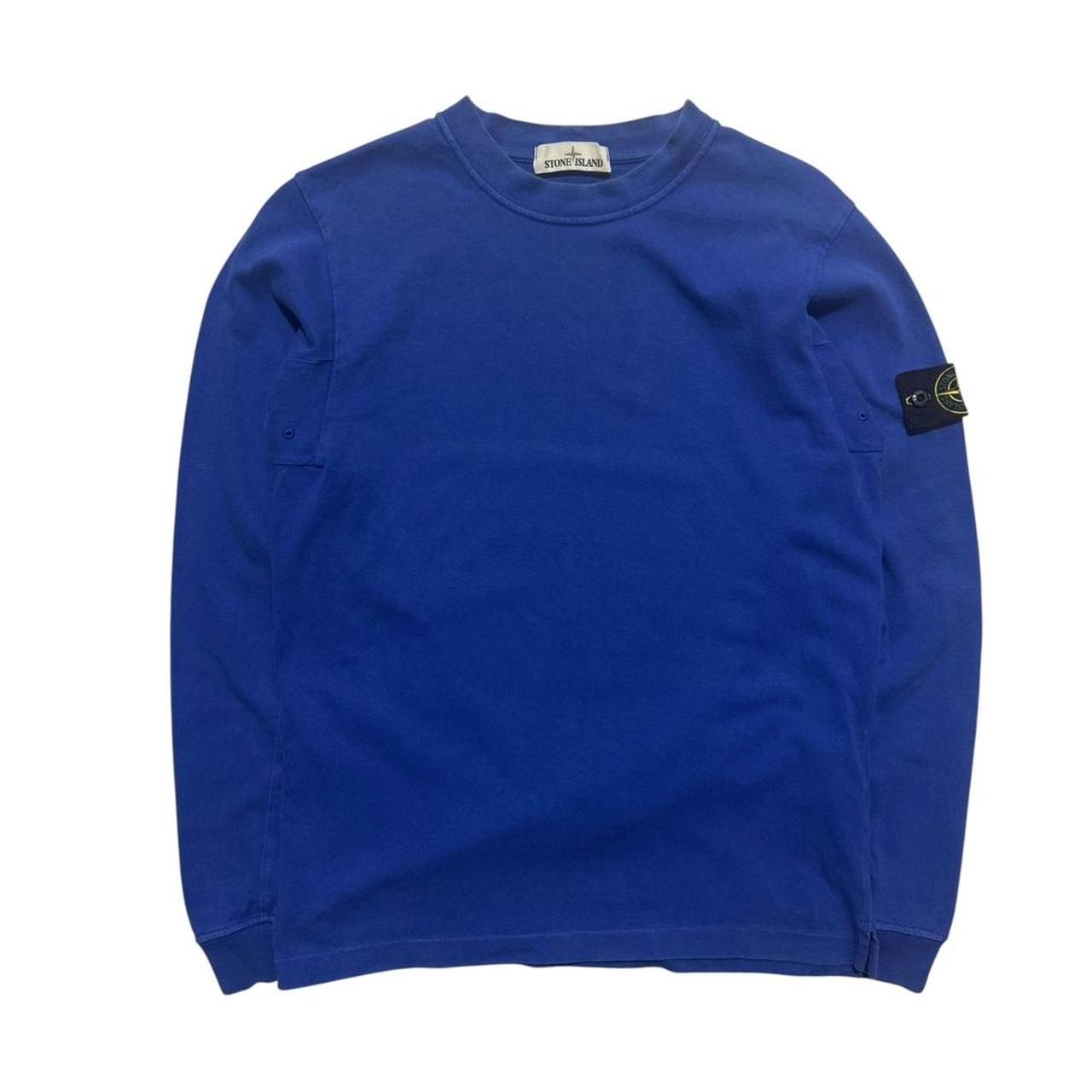 Stone Island Thin Jumper