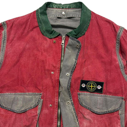 Stone Island 1982 Tela Stella Jacket