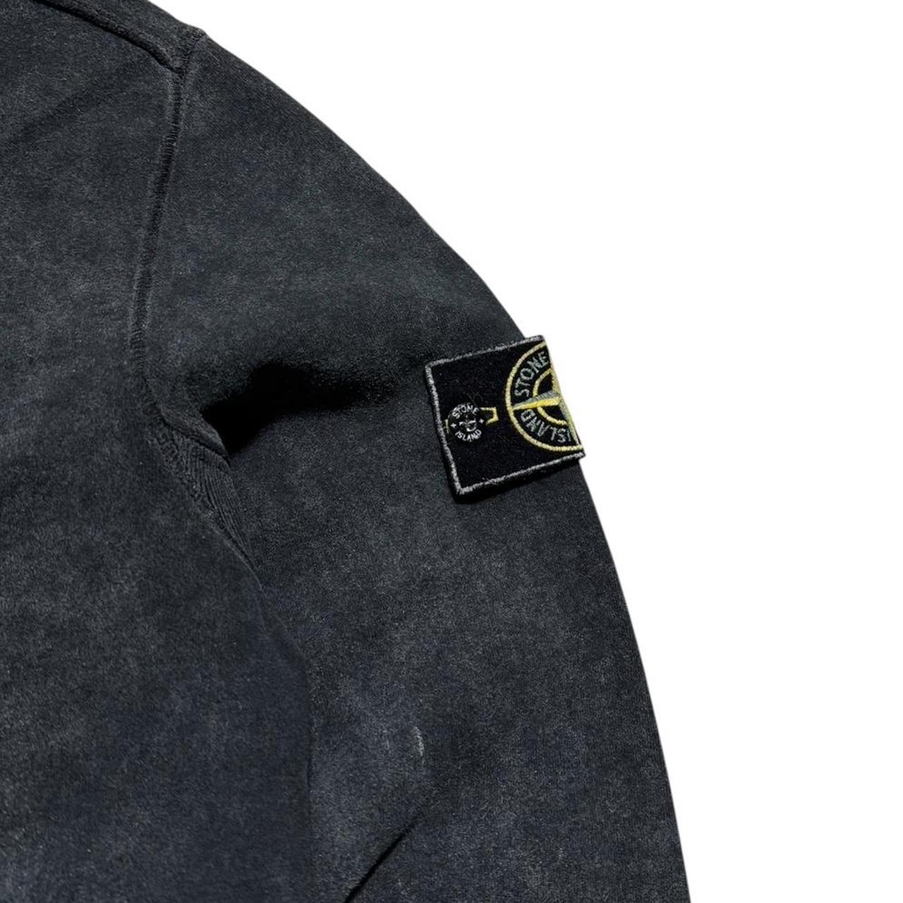 Stone Island Frost Pullover Crewneck