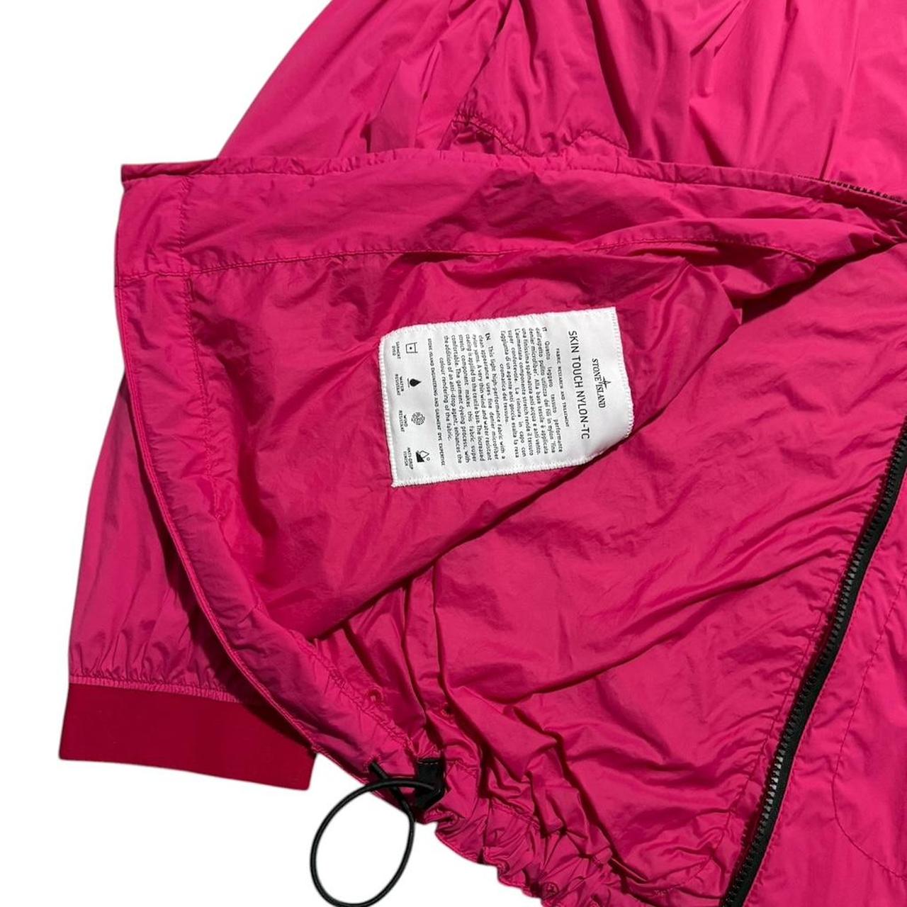 Stone Island Skin Touch Nylon TC Jacket