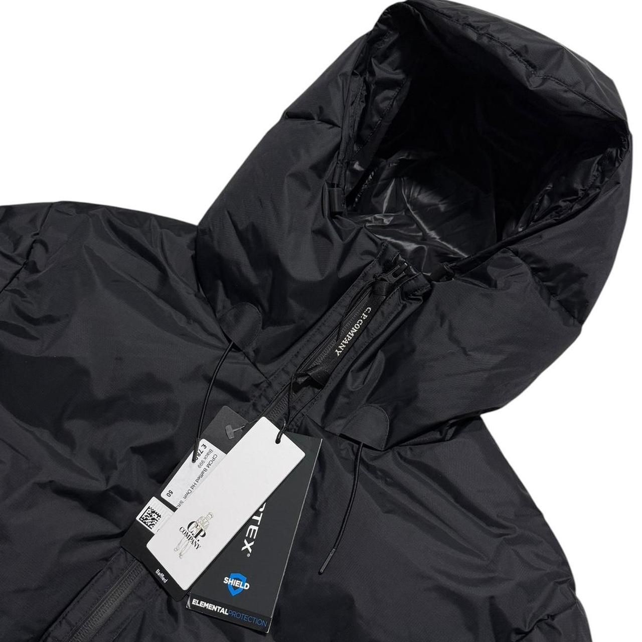 CP Company Baffled Down Jacket