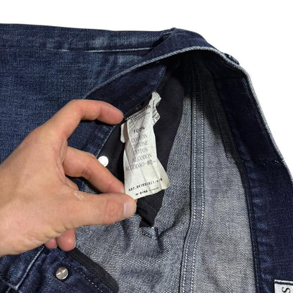 Stone Island Dark Denim Jeans
