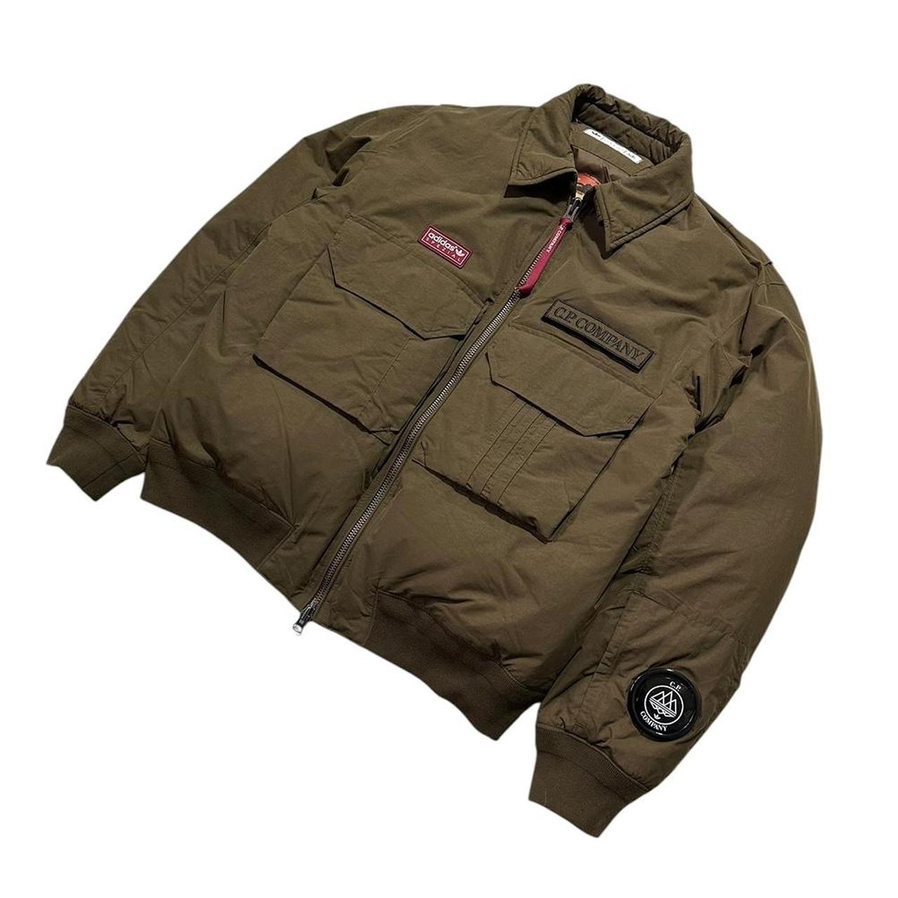 CP Company Adidas Flight Jacket