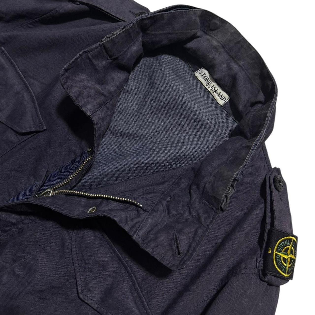 Stone Island Shoulder Badge Field Jacket