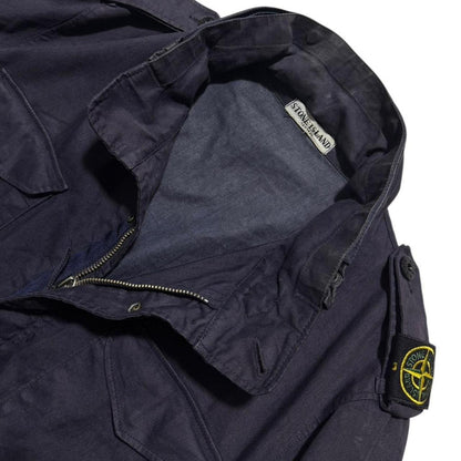 Stone Island Shoulder Badge Field Jacket