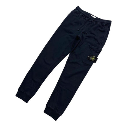 Stone Island Navy Sweatpants