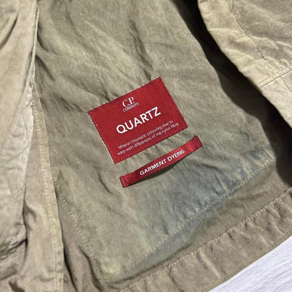 CP Company Quartz La Mille Goggle Jacket