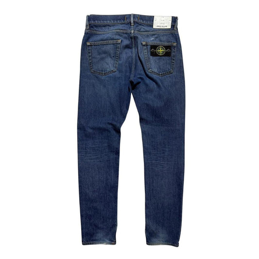 Stone Island Denim Jeans