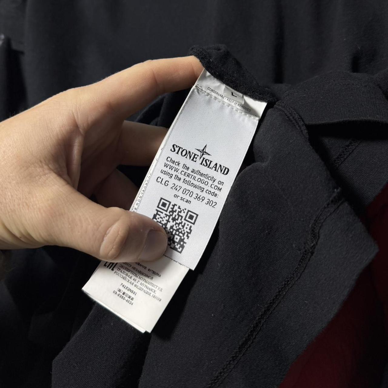 Stone Island Archivo T-Shirt