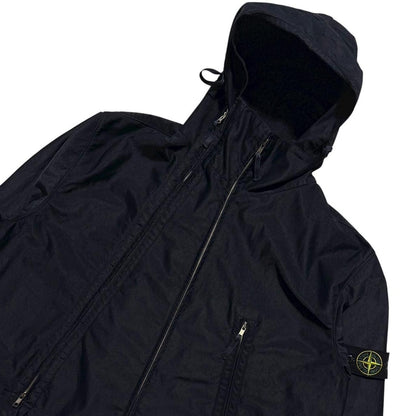 Stone Island Asymmetrical Zip Jacket
