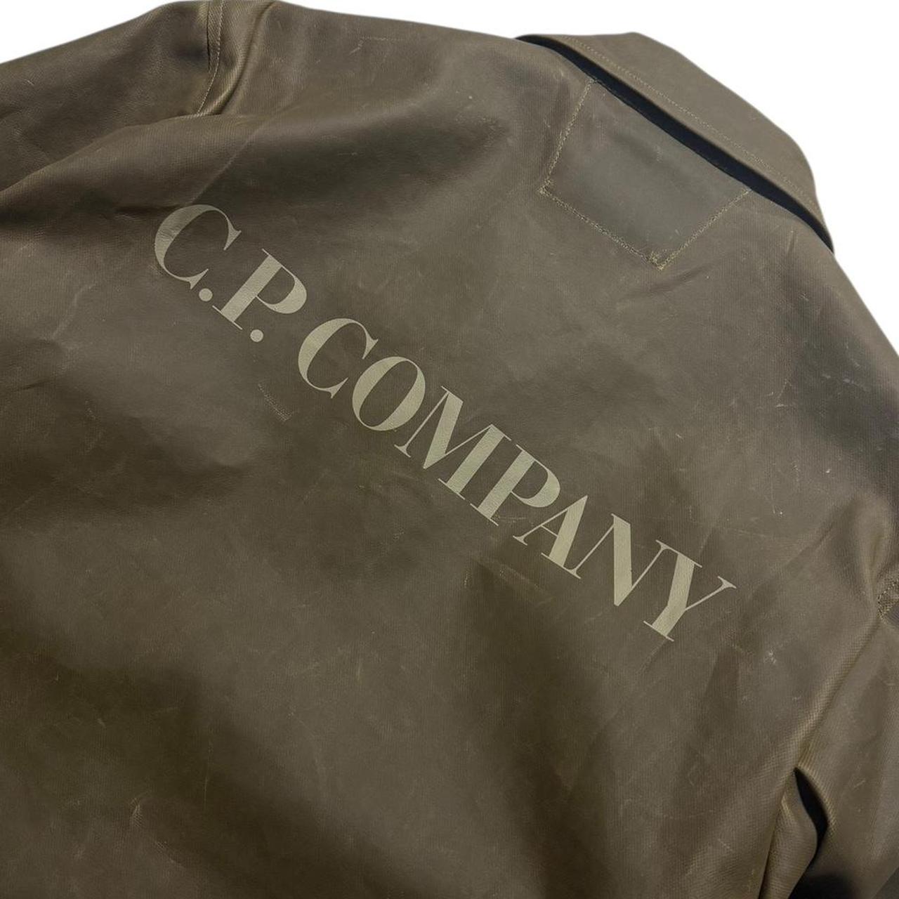 CP Company Toob Overshirt Jacket