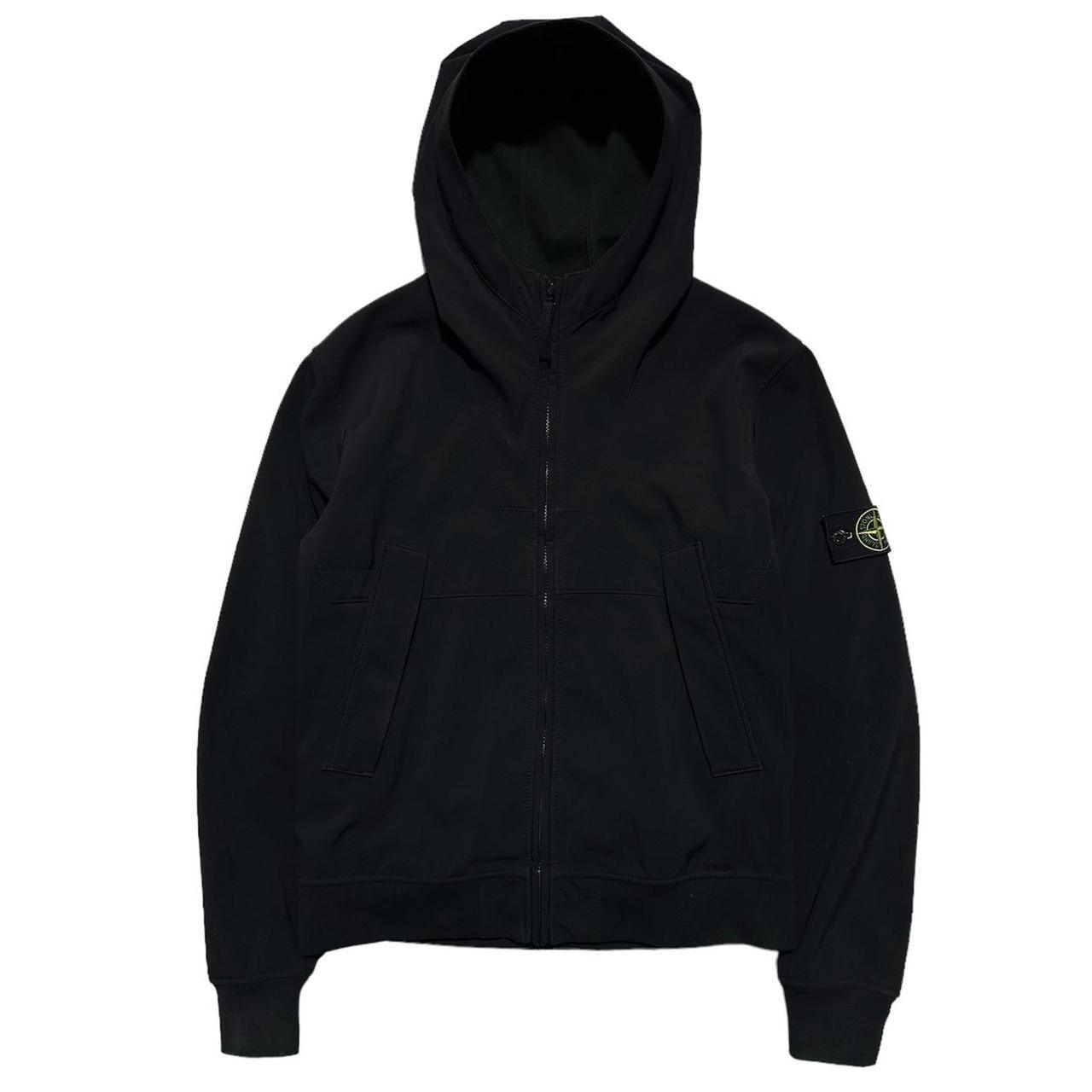 Stone Island Soft Shell -R Jacket - Known Source