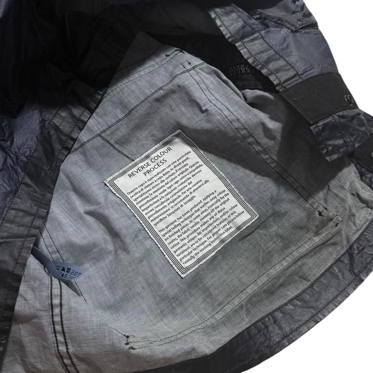 Stone Island Reverse Colour Process Jacket