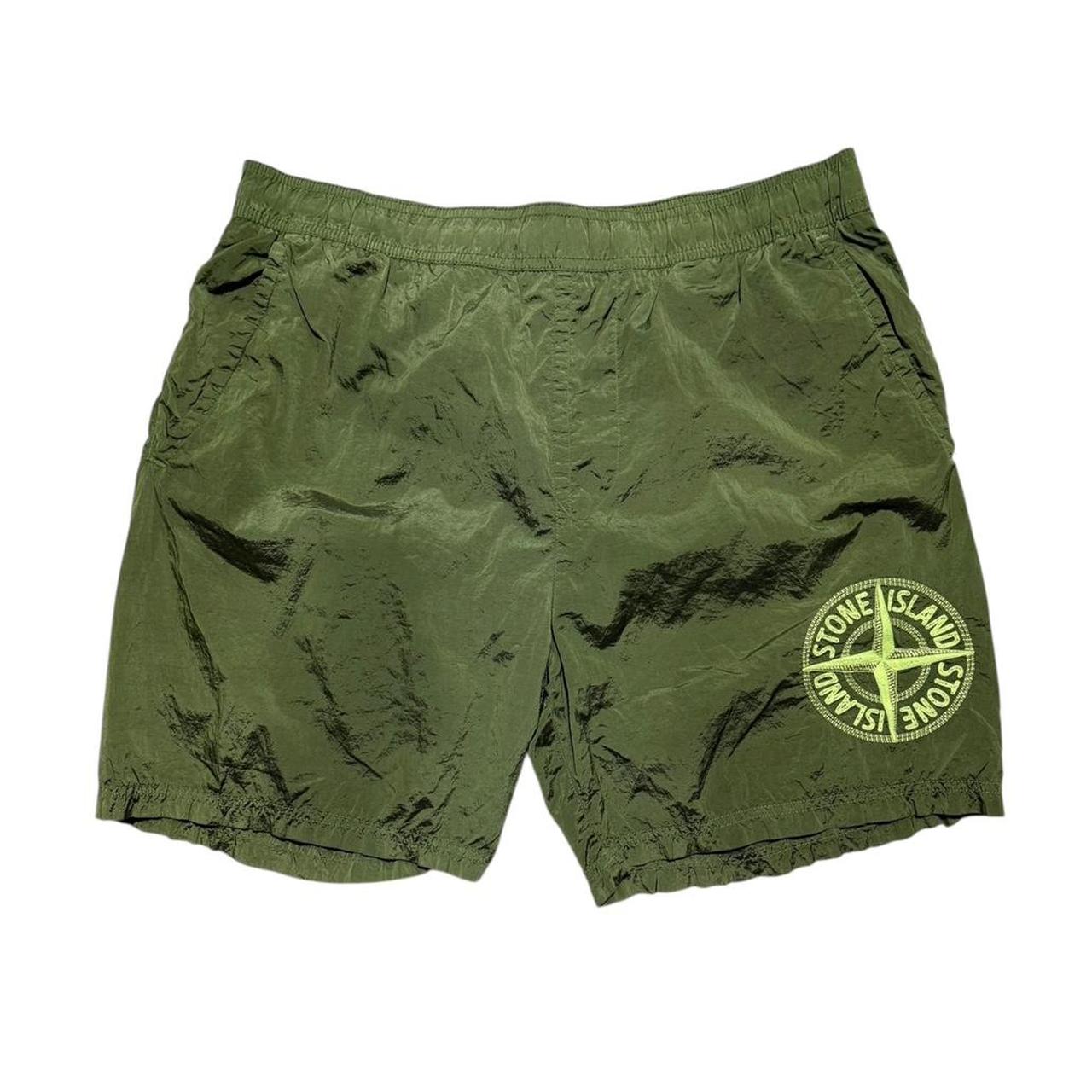 Stone Island Nylon Swim Shorts