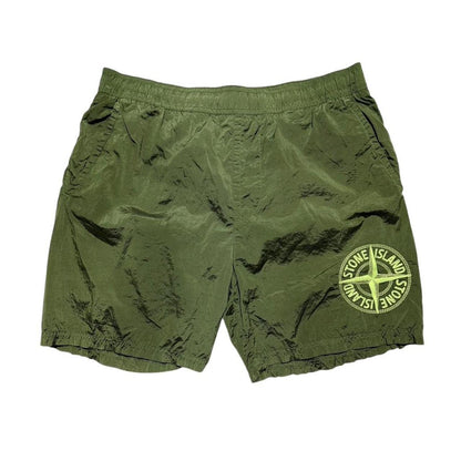 Stone Island Nylon Swim Shorts