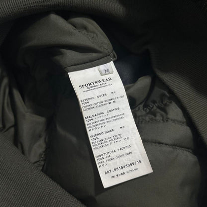 Stone Island A/W 2011 Ice Jacket