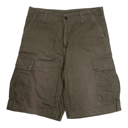 Carhartt Cargo Bermuda Shorts, W34" | O/S, Brown
