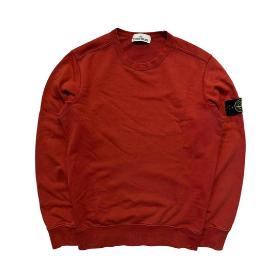 Stone Island Pullover Crewneck