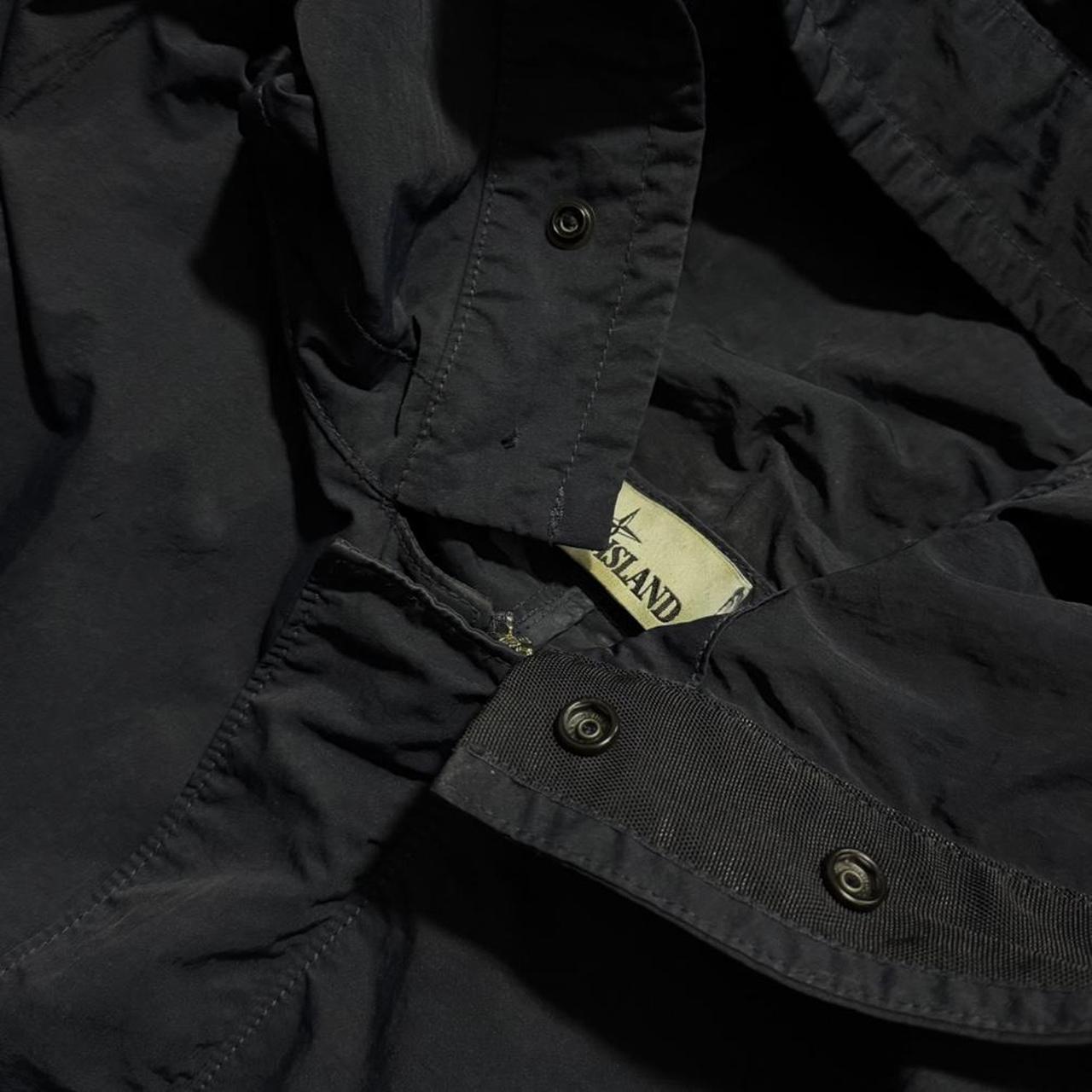 Stone Island Nylon Batvia-TC Jacket