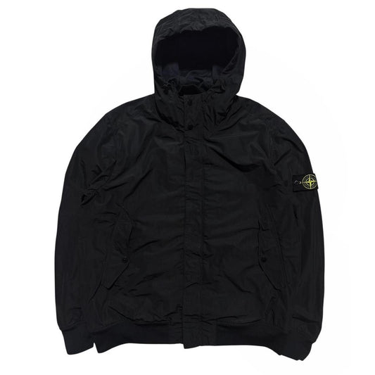 Stone Island Dark Blue Micro Reps Jacket