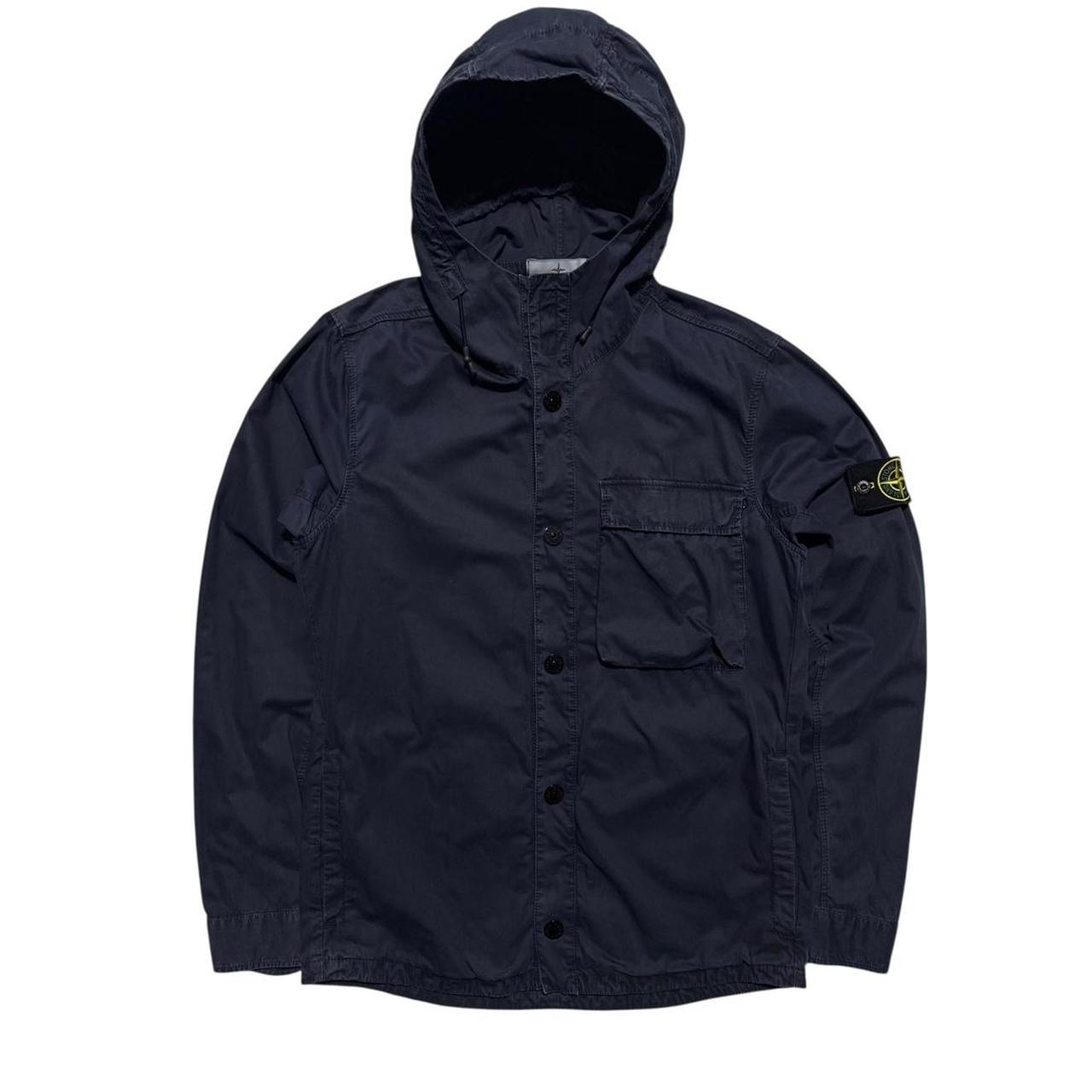 Stone Island Canvas Jacket