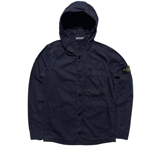 Stone Island Canvas Jacket