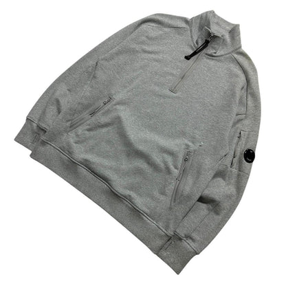 CP Company Quarter Zip Pullover