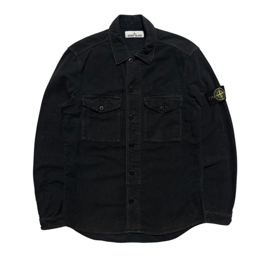 Stone Island Cotton Overshirt