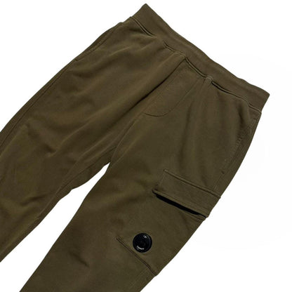 CP Company Green Sweatpants