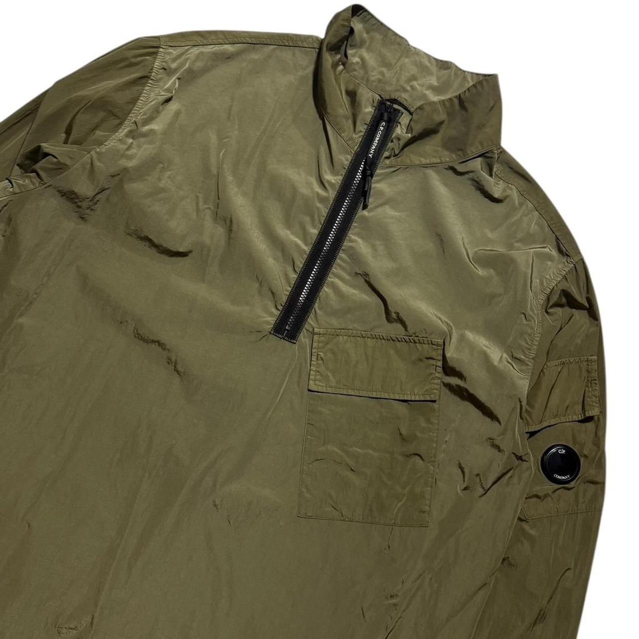 CP Company Nylon Pullover Jacket | XXXL, TBD