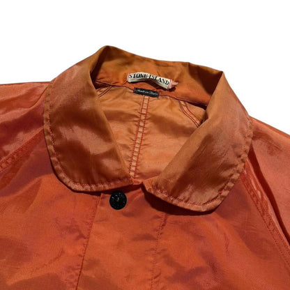 Stone Island S/S 1996 Formula Steel Jacket | Medium, Orange