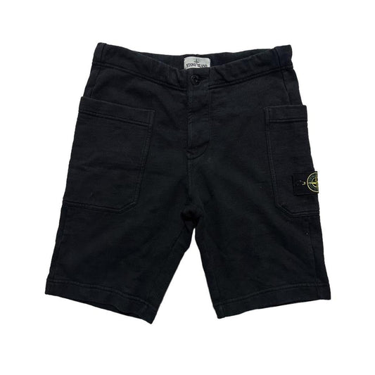 Stone Island Cotton Shorts