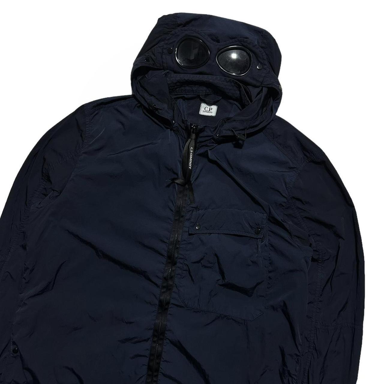 CP Company Chrome-R Nylon Goggle Jacket - Known Source