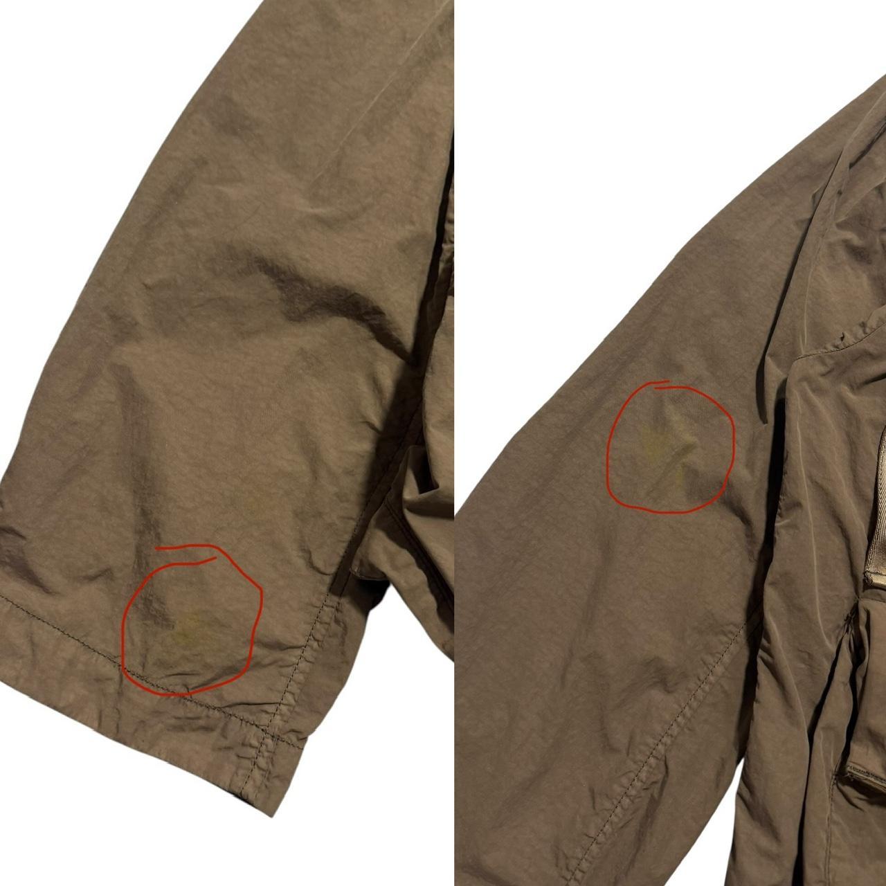 CP Company Flatt Nylon La Mille Jacket