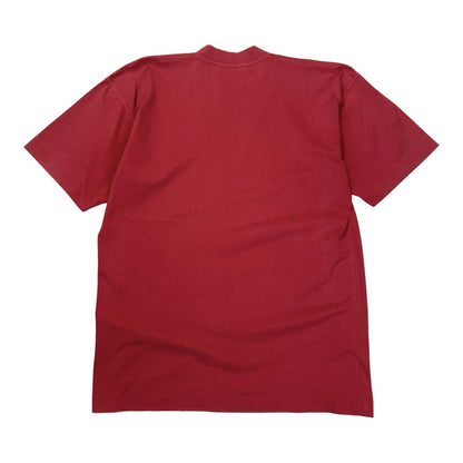 Vintage Stone Island Marina T-Shirt, Size Medium | O/S, Red