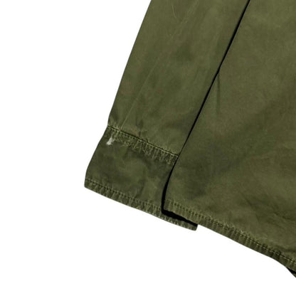 Stone Island Canvas Overshirt