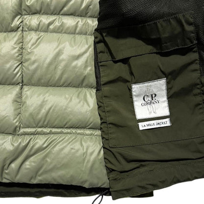 CP Company P.Ri.S.M La Mille Goggle Jacket