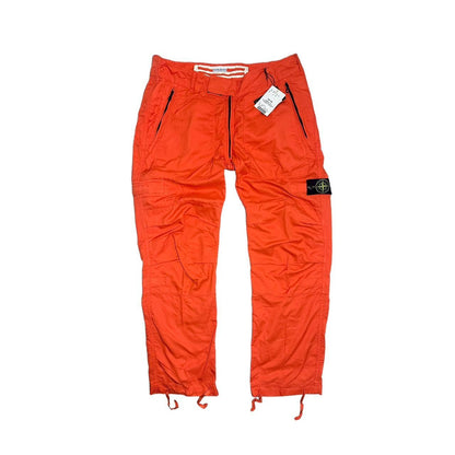 Stone Island Flight Cargo Trousers from A/W 06