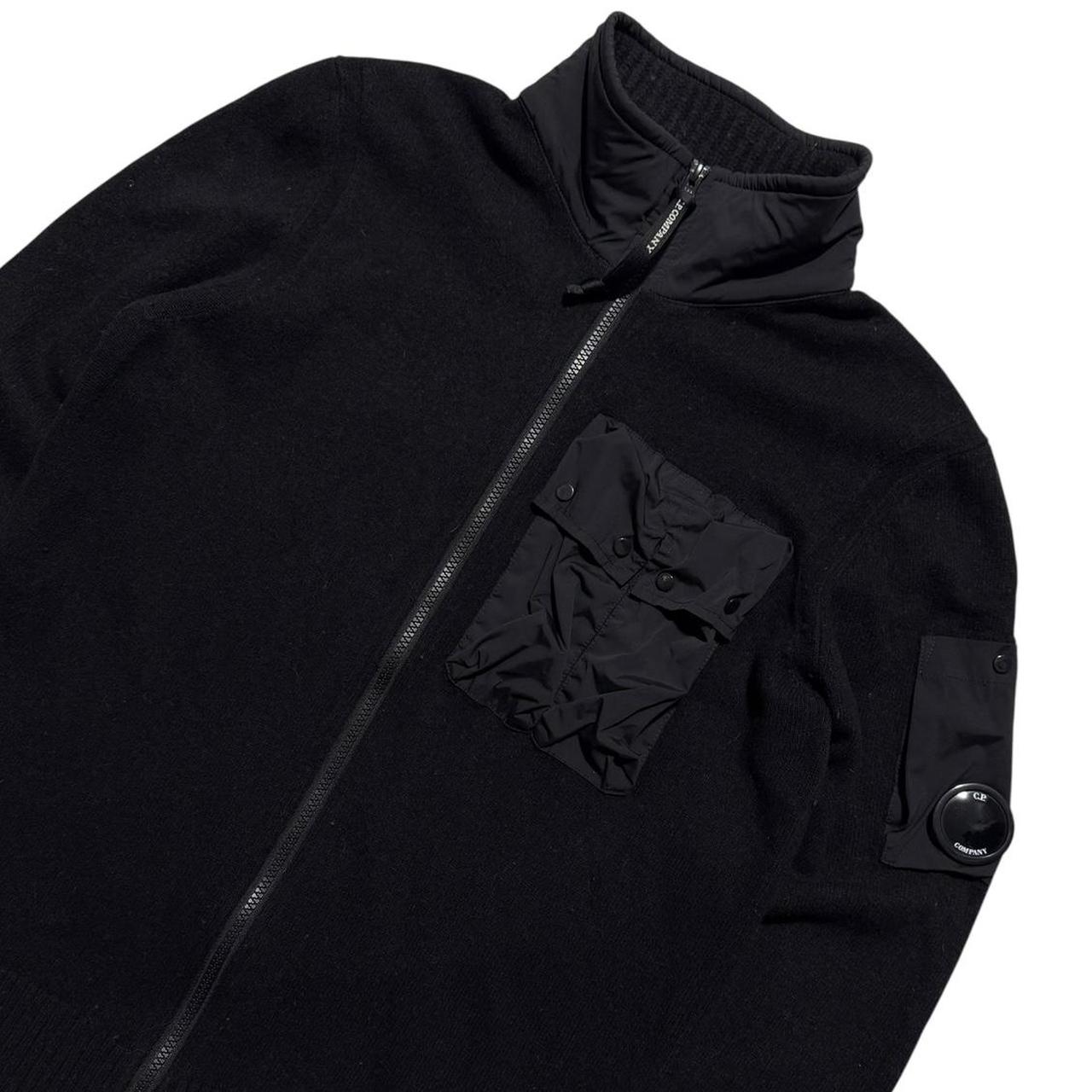 CP Company Wool Full Zip