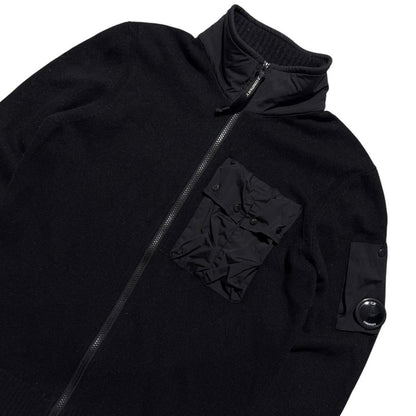 CP Company Wool Full Zip