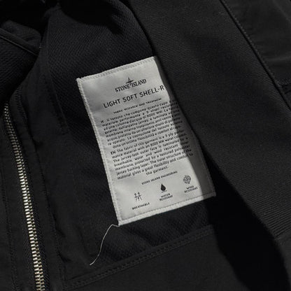 Stone Island Light Soft Shell-R Jacket