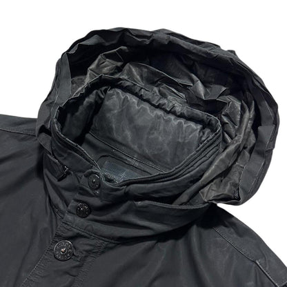 Stone Island Black Ghost Jacket