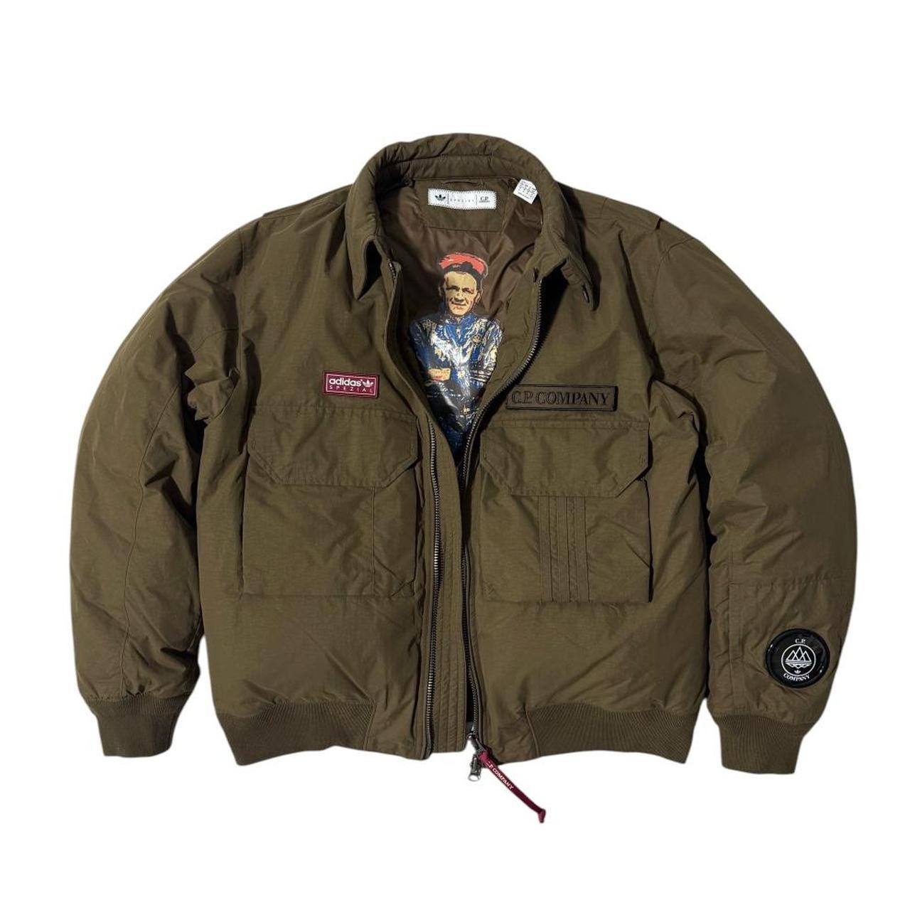 CP Company Adidas Flight Jacket