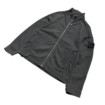 Stone Island Shadow Project Grey Zip Up