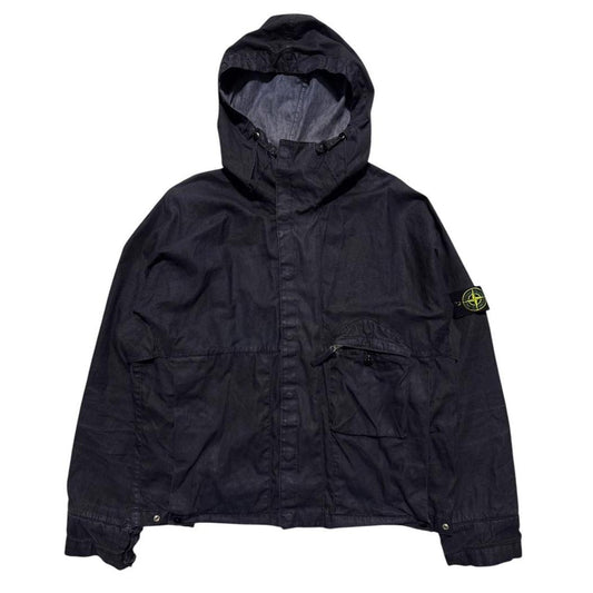 Stone Island Lino Flax Jacket