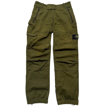 Stone Island Combat Flight Cargos