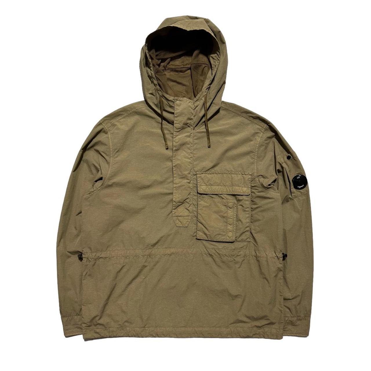 CP Company Flatt Nylon Pullover Jacket - Known Source