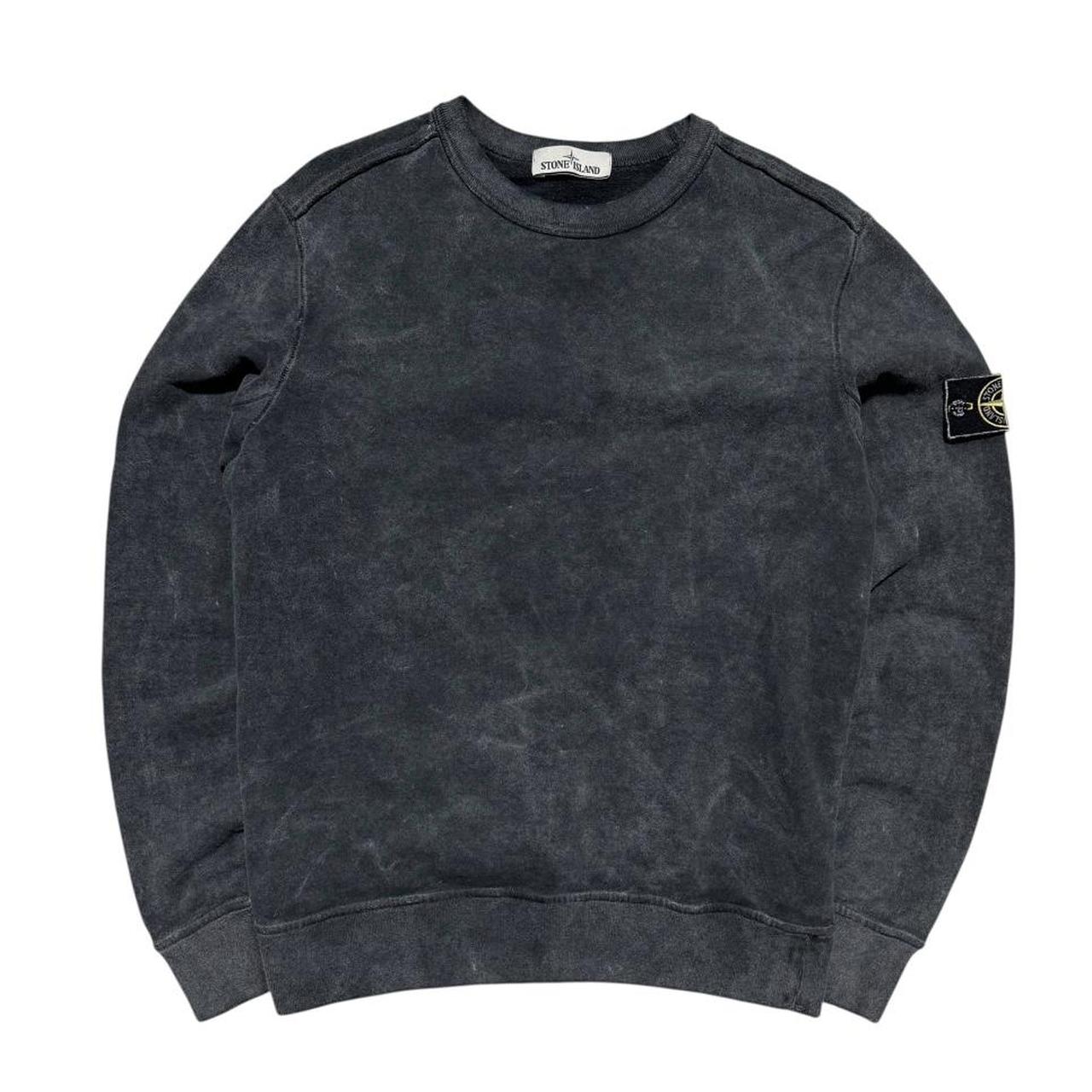 Stone Island Frost Pullover Crewneck